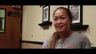 &quot;I converted to Christianity&quot; | BEYOND THE JERSEY Ep. 3 w/ Melissa