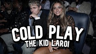 Cover art for COLD PLAY