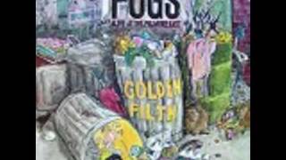 The Fugs  Goldenfilth radio spot