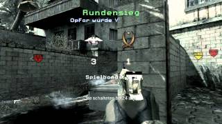 CoD 4 Desert Eagle Trickshot
