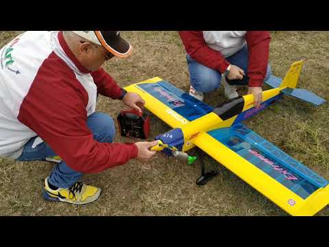 diablotin test with supertigre g51