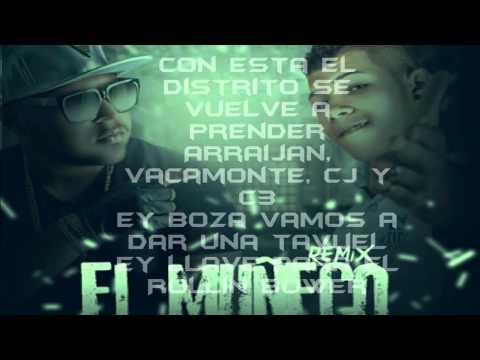 Boza ft. Dubosky - El Muñeco (Remix) |LETRA