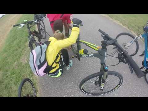 Fertő tó kerülő bringatúra