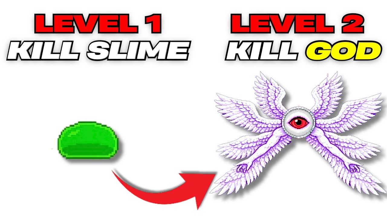 This Game Difficulty Curve is ACTUALLY Insane