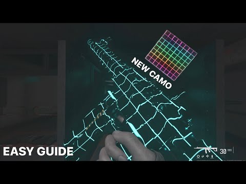 How To Unlock Shifting Grid Camo In Modern Warfare 3 - Completing G3T HIGHER In Under 10 Minutes