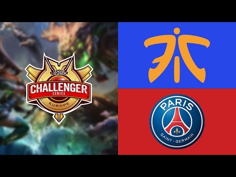 PSG vs FNA Game 4 - 2017 EUCS Spring Finals #2