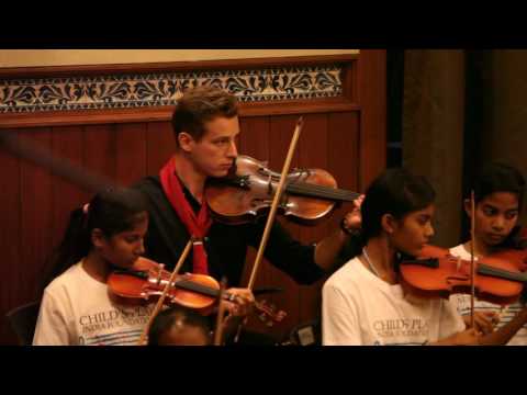 Child's Play India - O come little children