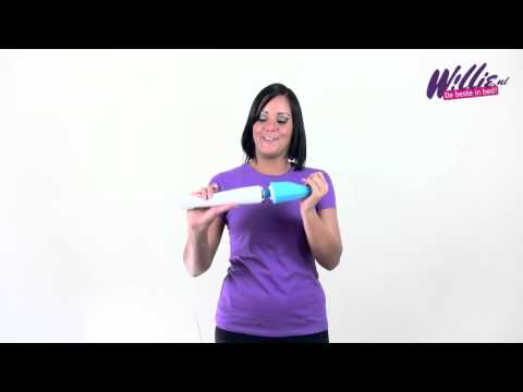 Genius - Europe Magic Wand bij Willie.nl