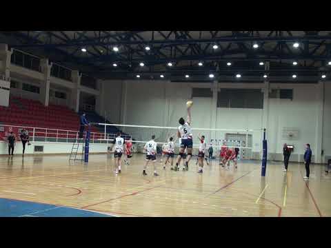 OK Sloga 2015- Ok Karađorđe 2 (3:0)