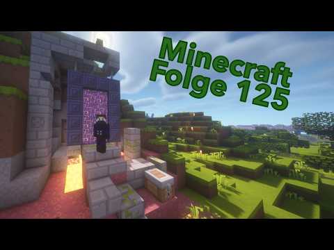LP Minecraft 125 - Auf in den Nether