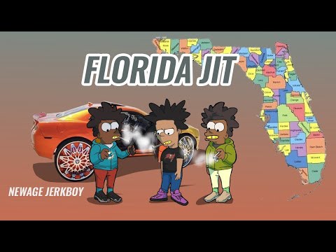 Newage Jerkboy - (Fast) Florida Jit