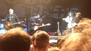 Eugenio Finardi "Saluteremo il signor padrone" @ Trafic Festival 2011