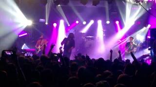 Taking Back Sunday - You Can't Look Back (The Tidal Wave Tour 2017, ATL)