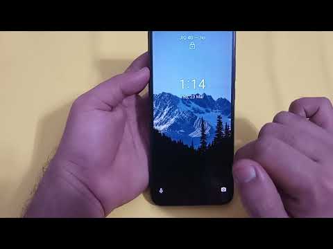 Nokia g11 Plus, how to enable lock screen, Nokia mobile mein lock screen enable Karen