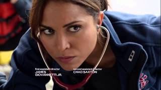 Chicago Fire 2x03 Promo "Defcon 1"