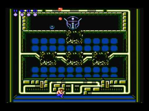 NES Longplay - Contra