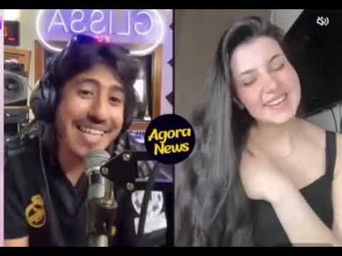 المغني الخطير إبرا راي الطنجاوي 🤩 صدم روسية 🇷🇺 بأغنية عايشة للشاب خالد 🇩🇿 #الشاب_خالد#ray#ibraray1