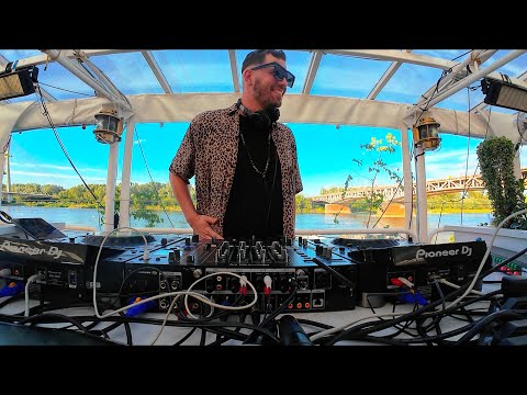 CHILLOUT HOUSE AND DISCO-HOUSE DJ SET MIX SUMMER 2025 / DJ MAURYCY RA