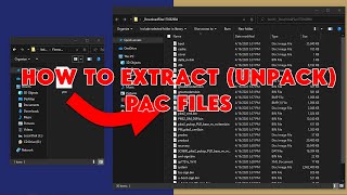 How To Extract (Unpack) PAC Files (PAC Firmware) - [romshillzz]