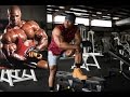 The Best Ronnie Coleman Impersonation Ever!