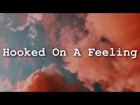 Blue Swede - Hooked On A Feeling (Lyrics)