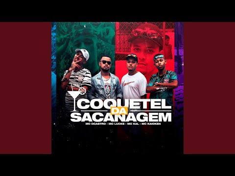 Coquetel da Sacanagem