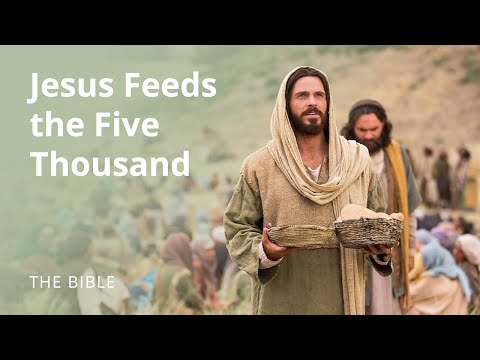 Matthew 14 | The Feeding of the 5,000 | The Bible
