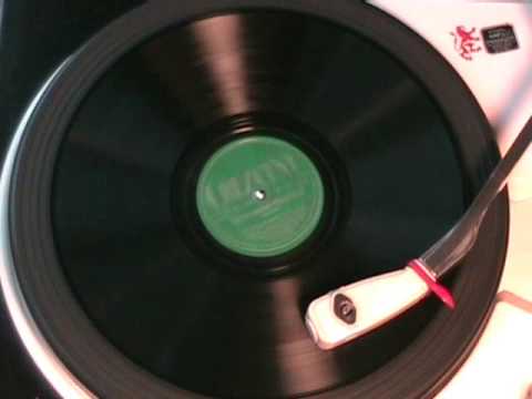 ORY'S CREOLE TROMBONE by Kid Ory's Creole Jazz Band 1945