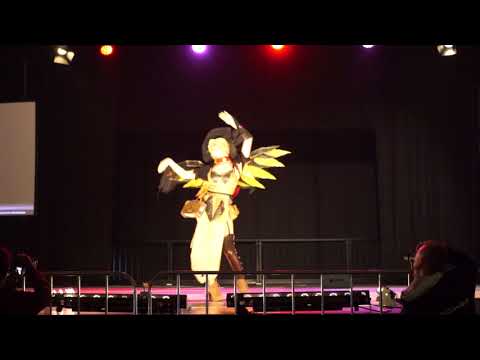 FACTS 2017 COSPLAY CONTEST Saturday 28 - Mercy from Overwatch