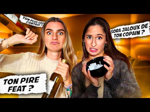 TU RÉPONDS OU TU BOIS ft. DOOMS