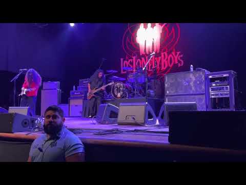 Los Lonely Boys - So Sensual (LIVE!!!)