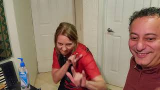 Queremos Paz - Maná. con Gustavo Orozco #losextremos