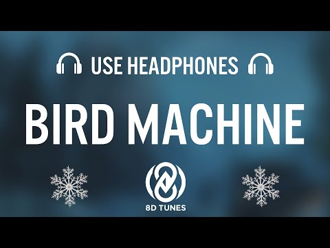 DJ Snake (feat. Alesia) – Bird Machine (Jingle Bells Edition) | 8D AUDIO