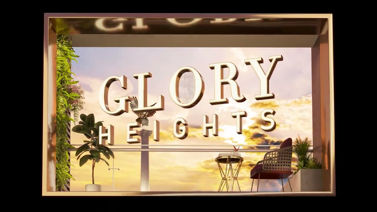 GLORY HEIGHTS  | VIDEO 3D CHÀO ĐÓN GLORY HEIGHTS - DẤU ẤN HÀO QUANG NƠI TÂM ĐIỂM VINHOMES GRAND PARK