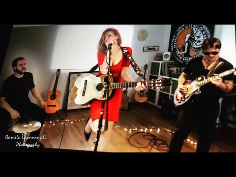 Tori Sparks - “The Man Who Sold the World”- Quarantine Phase 1 Concert in Trio
