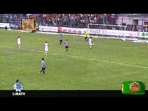 Ampia Sintesi di Alessandria Salernitana 1 - 3 semifinale play-off 05/06/2011