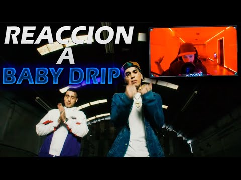 DTOKE REACCIONA A C.R.O ft. Zaramay - BABY DRIP