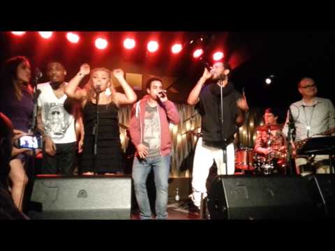 Soul Diamonds feat. Elliott, Leah Jones, Eva Leticia, Thyron and Hanibal