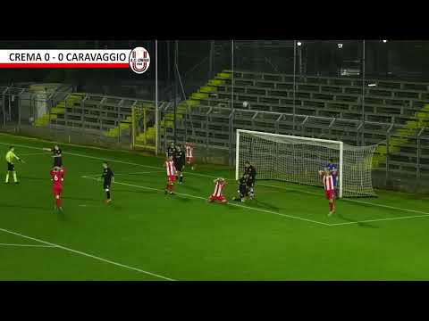 Crema 1908-Caravaggio 1-0, serie D/B, immagini del Crema 1908 da "Tutti in Campo" 27 aprile 2022