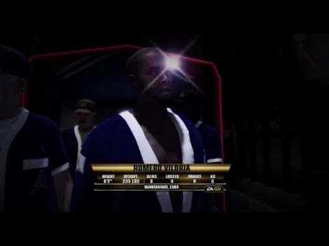 8-0 (JayDaBadGuy) - Fight Night Champion