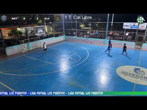 Jornada #8 de la [L.F.L.P] Cat Mayores