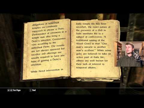 Let's play Skyrim (085)