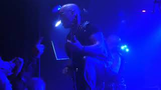 Venom Inc   Black Metal and Countess Bathory Live at 10 March 2018 Manchester Rebellion