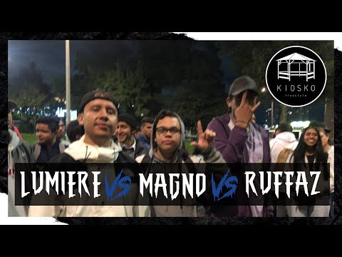 Lumiere Vs Magno Vs Ruffaz - Octavos - Fecha 16/2022