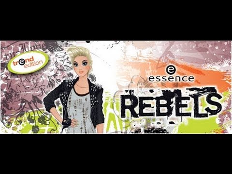 Rebels de Essence --Limited Edition--