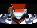 Virtual On Cyber Troopers 電脳戦機バーチャロン Sega Saturn Opening Upscaled To 1080p