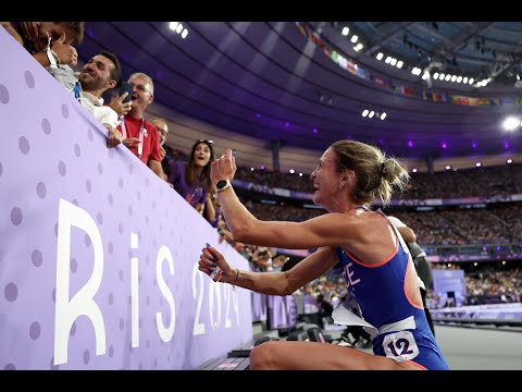 French Athlete Broke European Record Then Proposed to Her Boyfriend