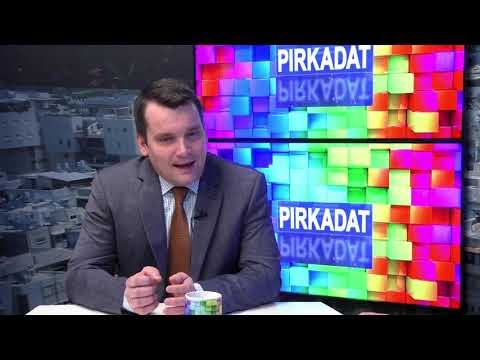 PIRKADAT Breuer Péterrel: Gaal Gergely