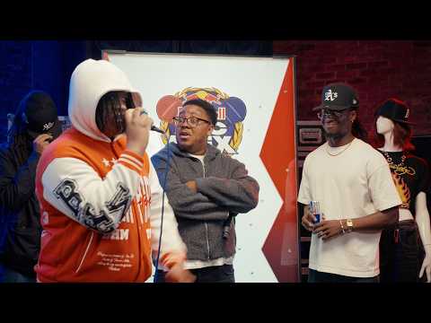 Got FOUR Reloads Then Told To SIT DOWN 😭😱 | Red Bull Mic Flex