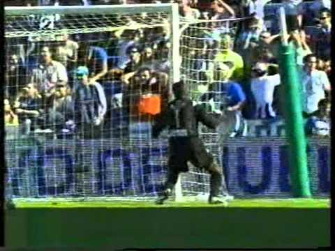 Temporada 2008-2009 Jornada 2 1ª Div.Recreativo 0- RCD Espanyol 1 Resumen.